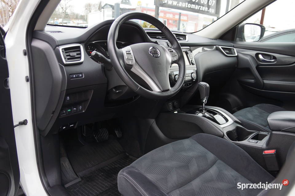 Nissan XTrail 16 Diesel 130 Automat Navi Nissan