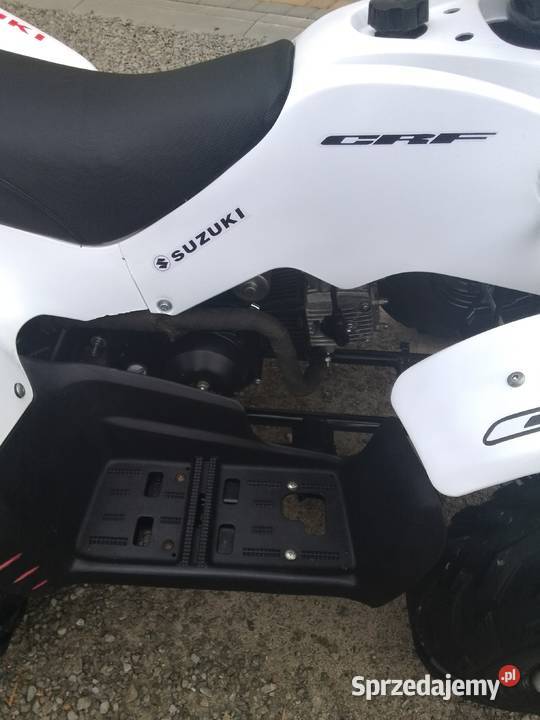 Quad ATV 125 1253km Gorzyce