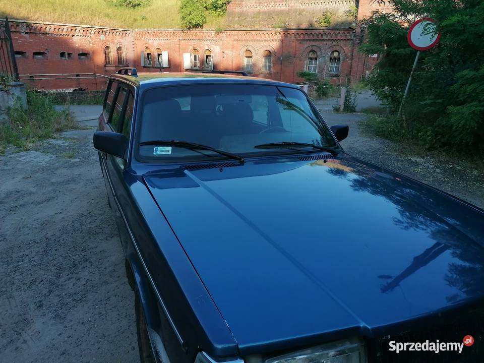 Volvo 240 kombi LPG Poznań