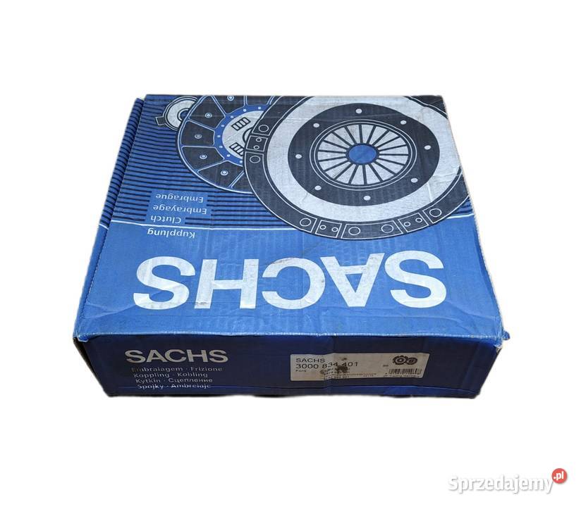 SACHS 3000 834 401 SPRZĘGŁO FORD MONDEO II 18 TD Mielęcin