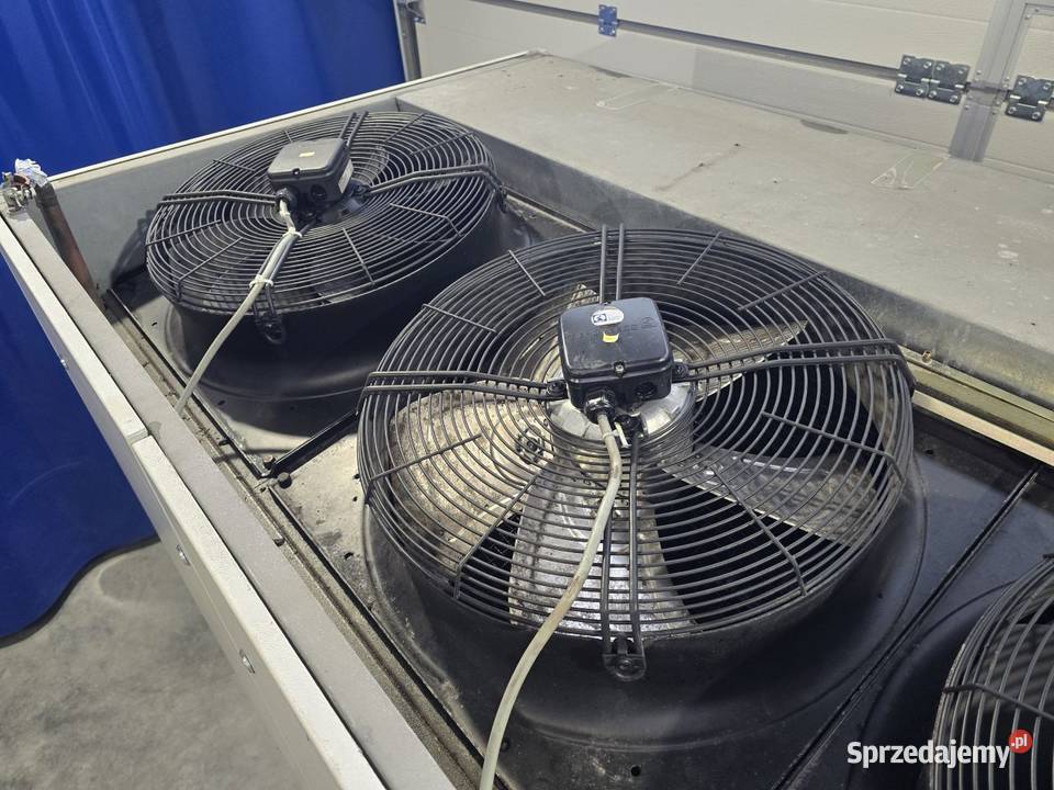 Chiller Riedel PC 10011ME5I chłodnica wody