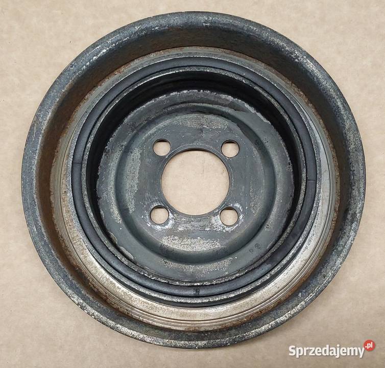 KOŁO PASOWE OPEL ALFA FIAT 13 DIESLE DAYCO WGRB3 Pozostałe Mielęcin