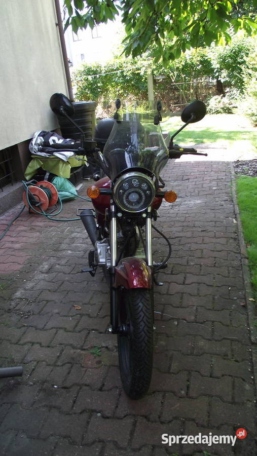Junak 121 Motoryzacja Szczecin