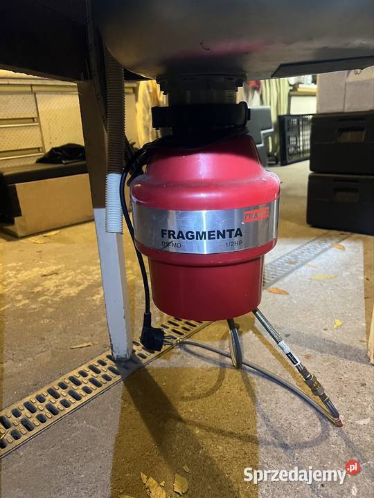 Młynek do odpadów ze zlewem śląskie Bielsko-Biała