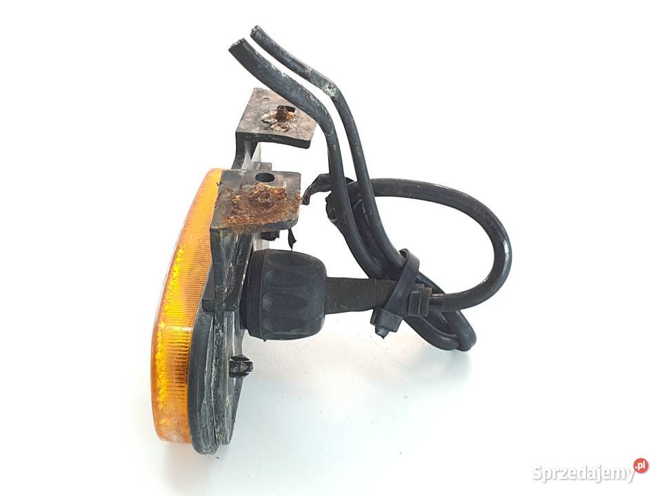 OBRYSOWKA LAMPA OBRYSOWA IVECO EUROCARGO MAN Lampy obrysowe Janowice sprzedam