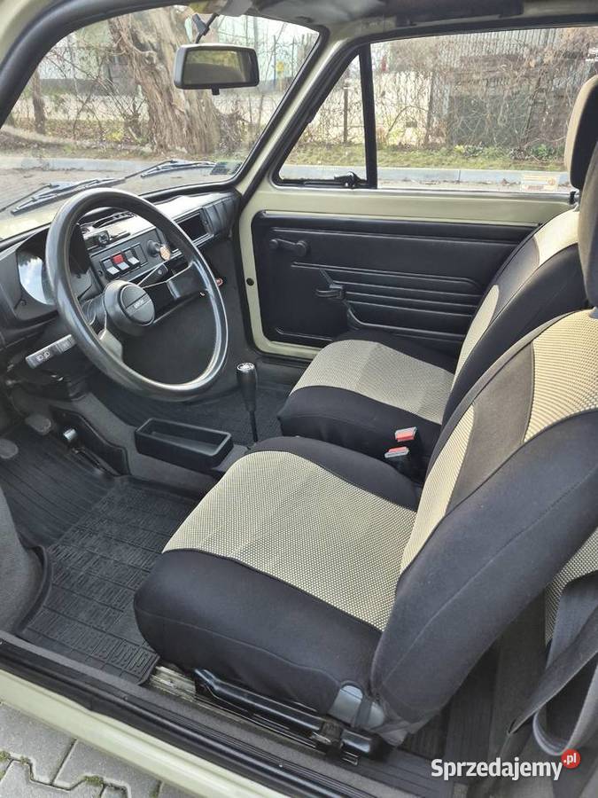 Fiat 126p Łochów