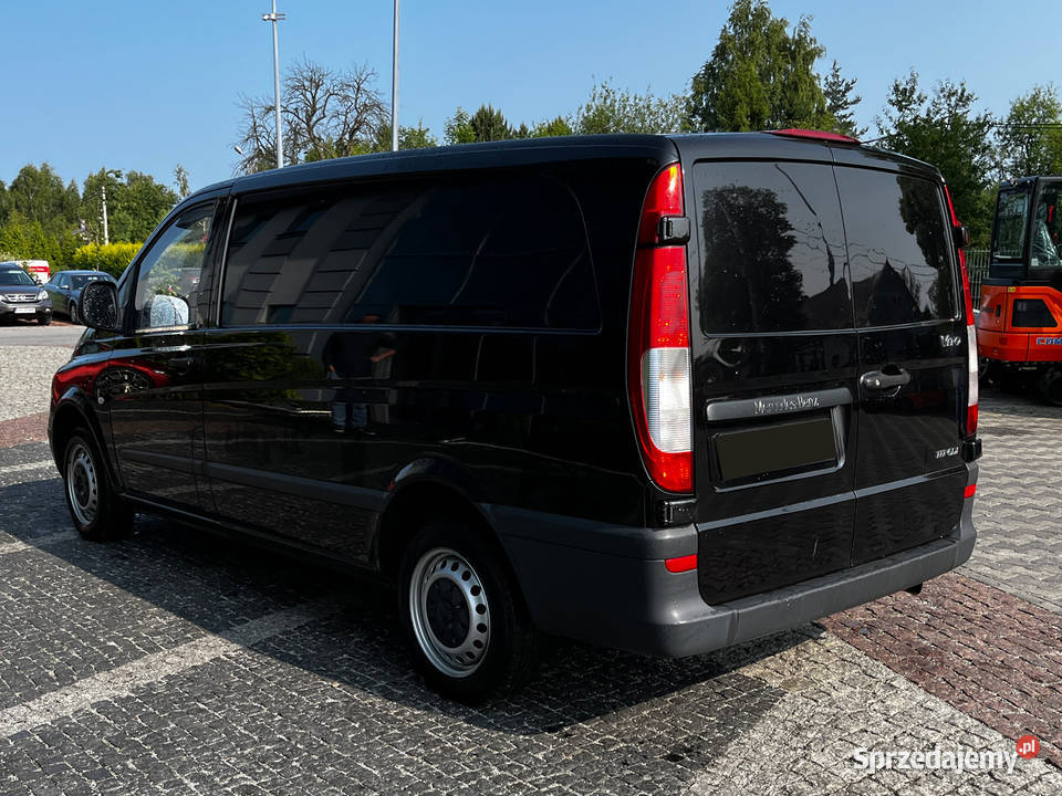 Mercedes Vito 111 CDI furgon blaszak 2148cm3 Kęty
