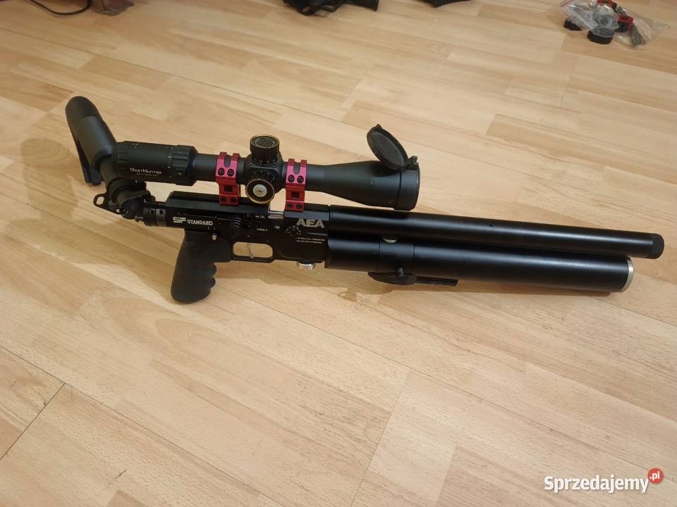 AEA SF standard 55 plus dodatki Sporty strzeleckie i myślistwo Sierpc