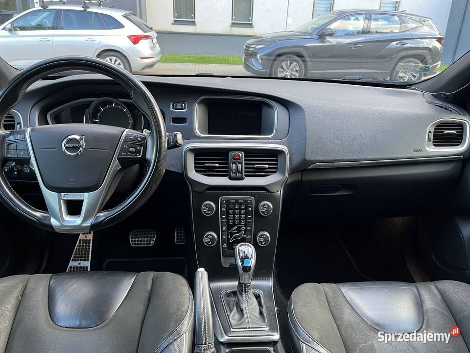 Volvo V40 Wrocław sprzedam