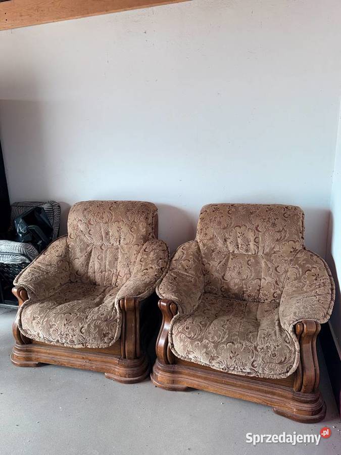 Zestaw mebli lubelskie