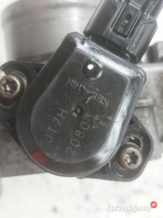 PRZEPUSTNICA 1362002650 13 IDSI Honda Jazz II