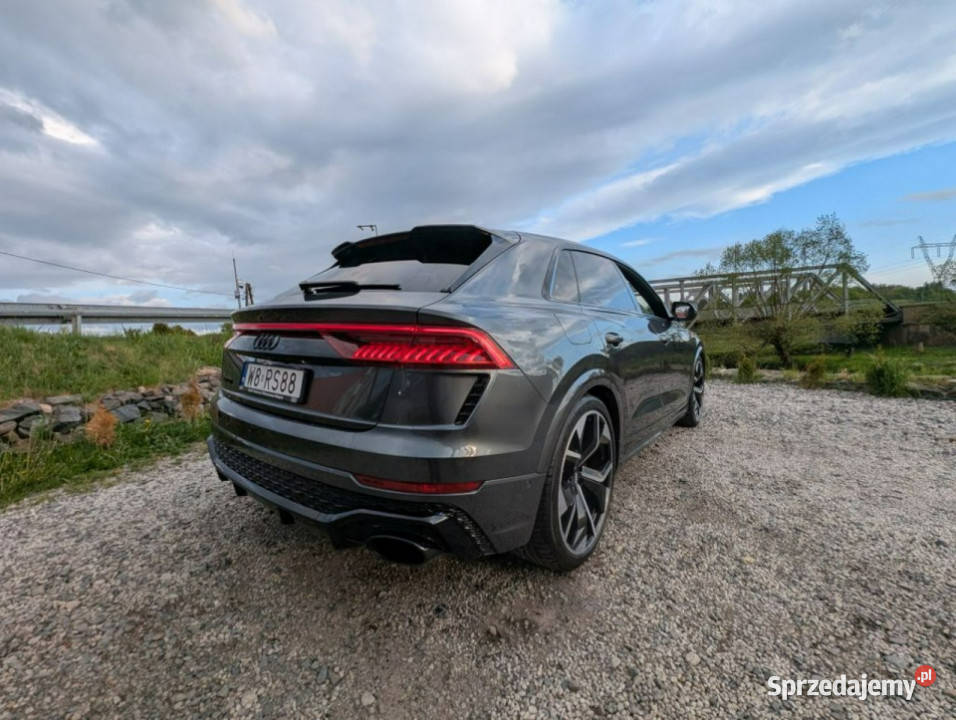 Audi RS Q8 TFSI Quattro Tiptronic Kamienna Góra