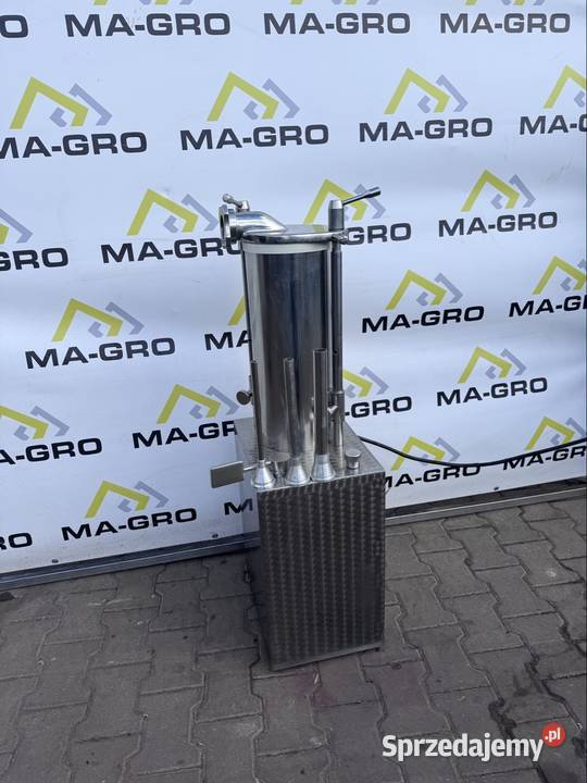 Nadziewarka Hydrauliczna Debotec 15l Dobieszowice