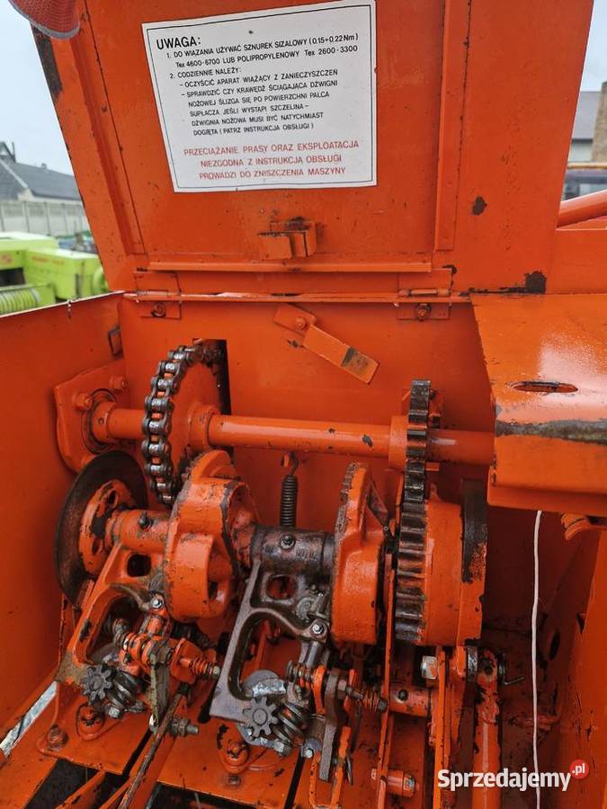 Prasa Sipma z224 Oryginał mało używana Tuszyn