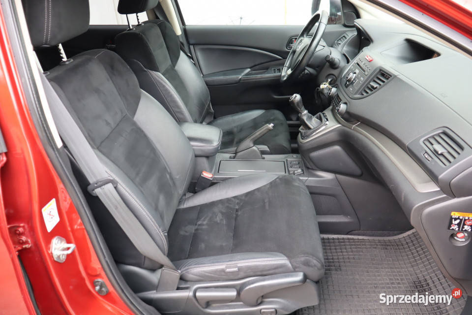 Honda CRV 20 iVTEC Zabrze