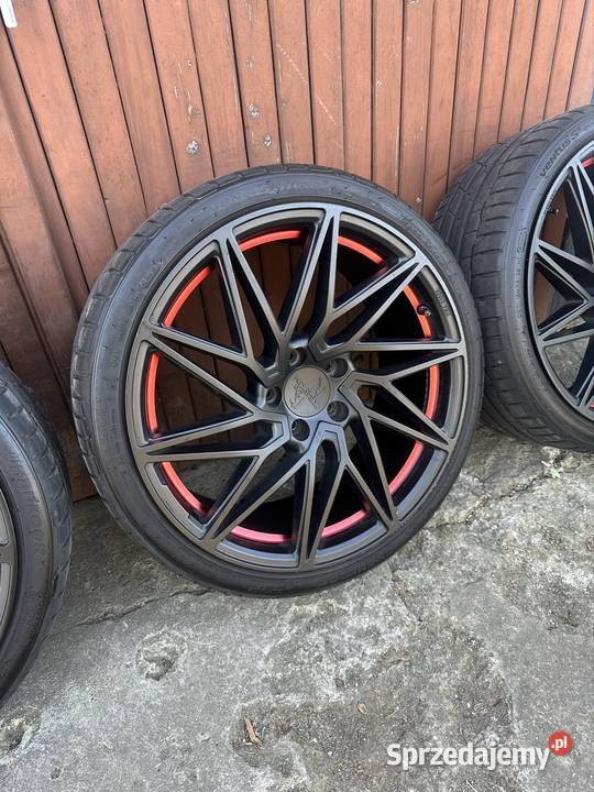 Koła felgi 5x112 R19 Keskin KT20 Tuning opony Rzeszów