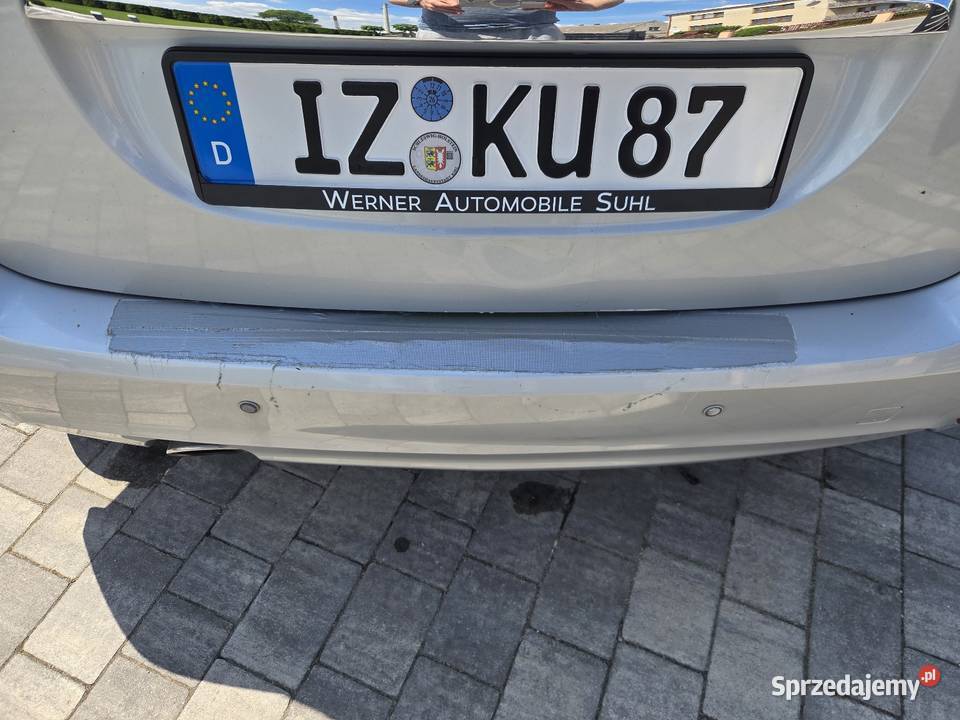 Mercedes A Klasa 15 benzyna 125 Żnin