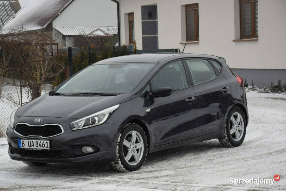 Kia Ceed 14B 2014r 107 Oryginał Lakier 2 KPL KÓŁ podkarpackie Majdan Sieniawski sprzedam