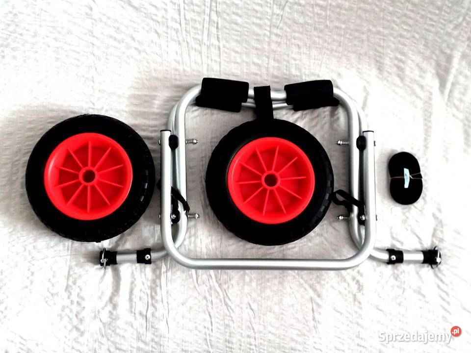 Wózek do transportu kajaka Wrocław
