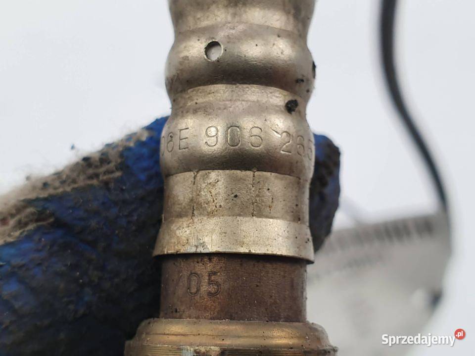 SONDA AUDI A8 D3 06E906265K kujawsko-pomorskie Lipno