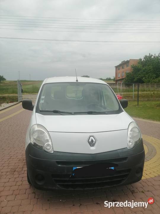 Sprzedam Renault Kangoo manualna Klimontów