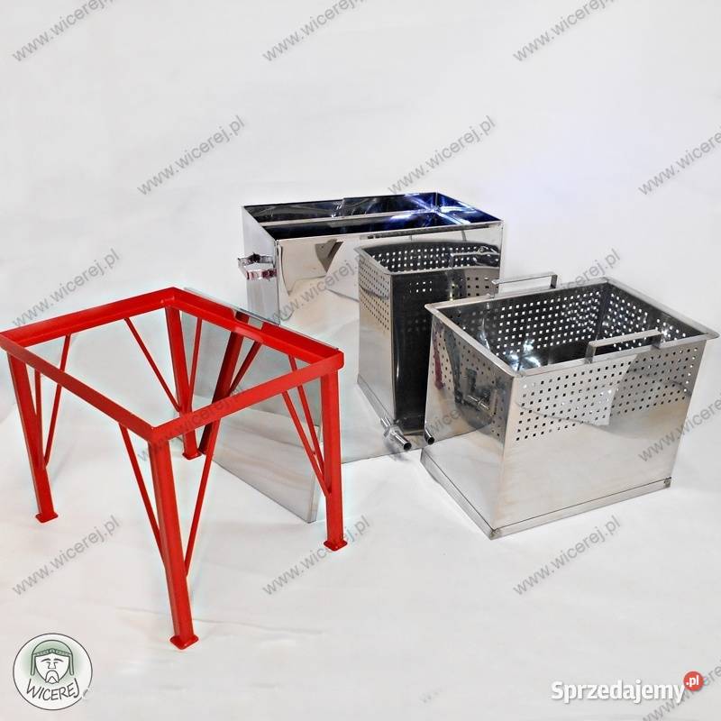 Topiarka parowa Wielkopolska Nierdzewna na 68 na podkarpackie