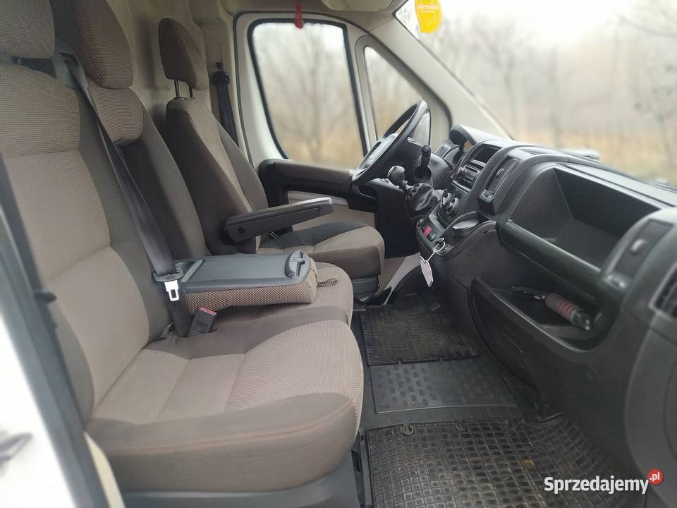 Peugeot Boxer 2017 krajowy Czeladź sprzedam
