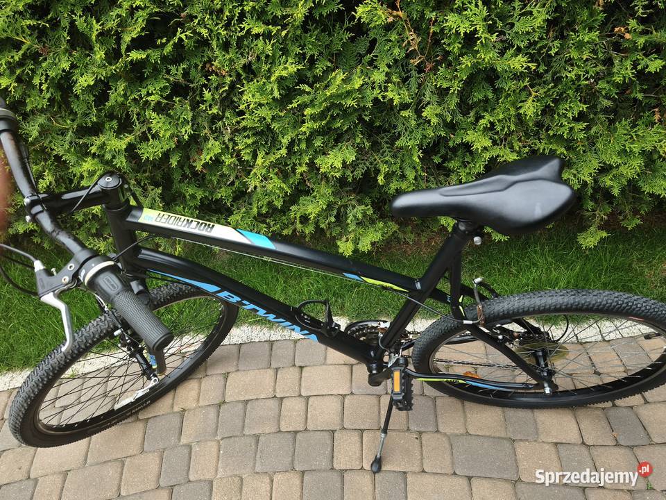 Rower górski BTwin Rockrider 340 XL 26 Gowino