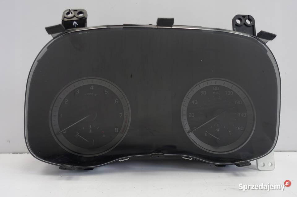 Hyundai Tucson III 15 16 TGDI LICZNIK ZEGARY Rudka