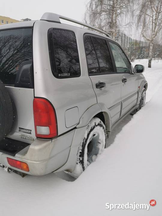 Suzuki Grand Vitara 20 Starachowice