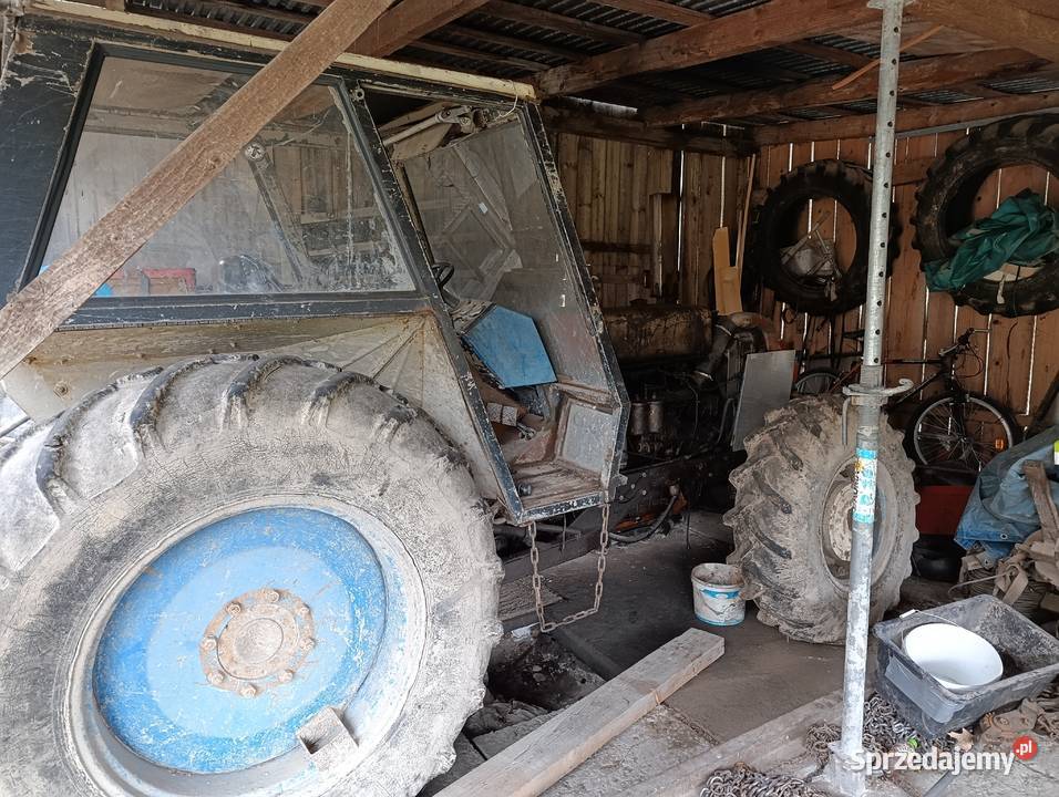 Zetor 12045 małopolskie Ochotnica Górna