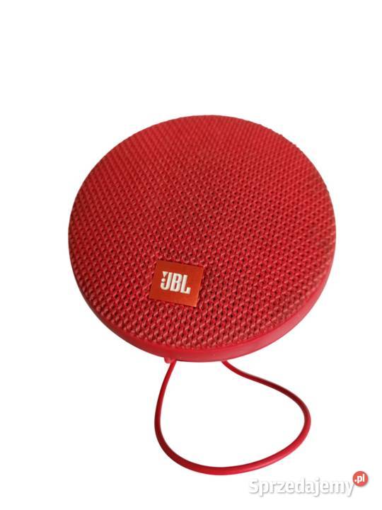 GLOSNIK JBL CLIP 2 3W BLUETOOTH PRZENOŚNY