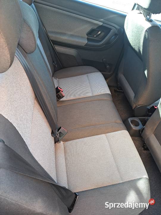 Skoda Fabia 2011r śląskie