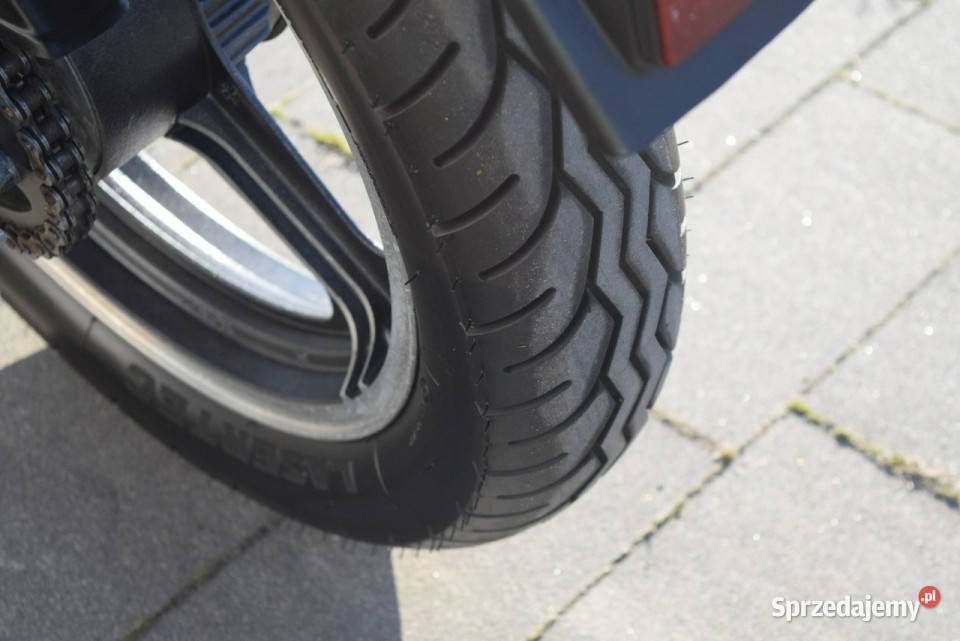 Honda CB oryginalny stan 2 ręka z niemiec na kat Honda Śrem