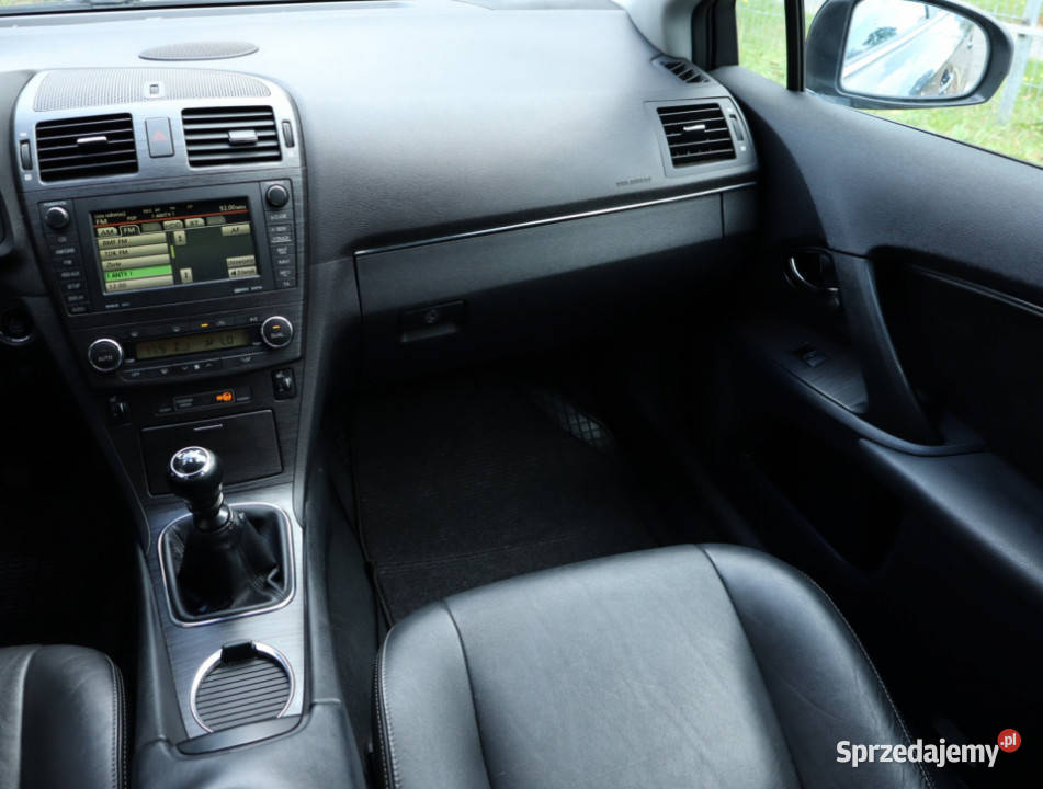 Toyota Avensis 22 D4D Piaseczno