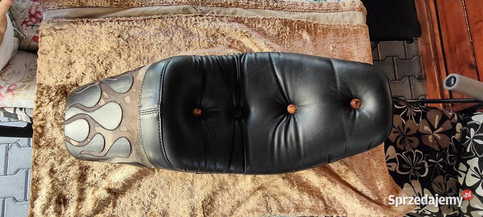 Siedzenie Le Pera Harley Davidson Shovelhead Orzesze