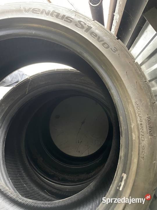 Opony hankook 22540r18 ventus s1 evo3 Mszana Dolna