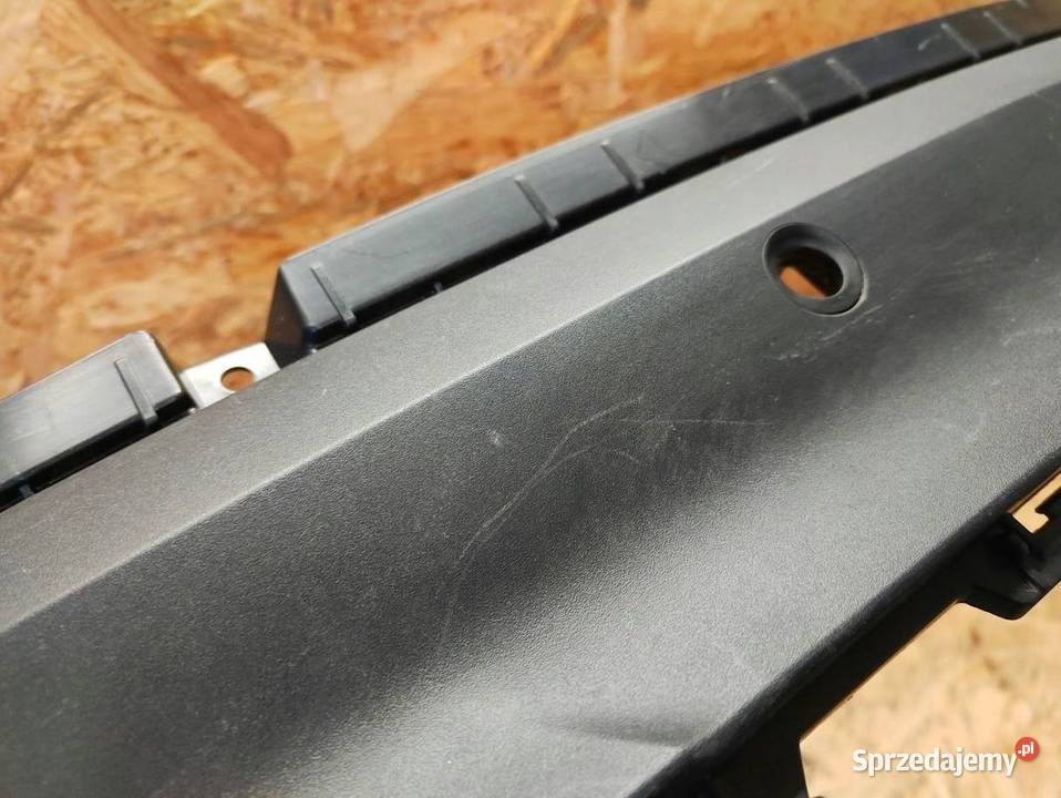 Dokładka Spoiler Zderzaka Tył Kia XCeed Lift osobowe wielkopolskie Pleszew