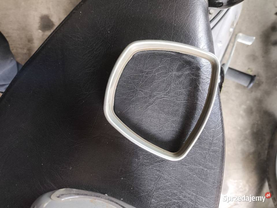Lampa tył telewizorek wsk sport gazela