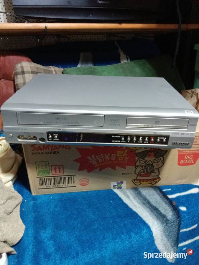 MAGNETOWID COMBO ORION VDR4003 XSI Szczecin sprzedam