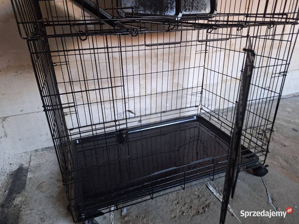 Sprzedam klatkę Starogard Gdański