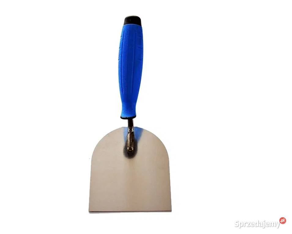 KIELNIA sztukatorska nierdzewna 60 rączka gumowa Myślenice