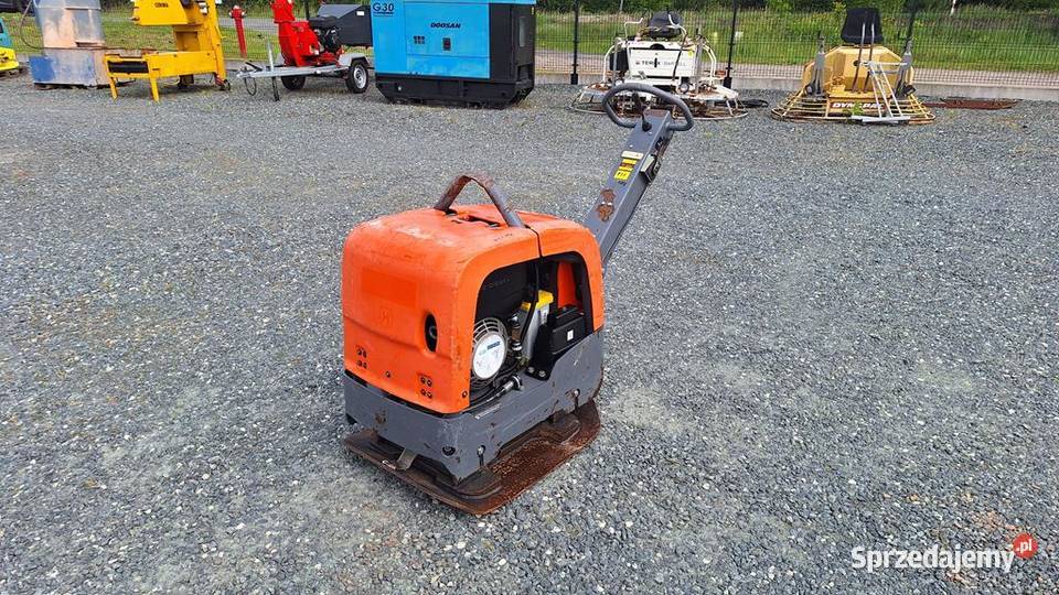 Zagęszczarka Płyta Ubijak Gruntu 2018 HUSQVARNA sprzedam
