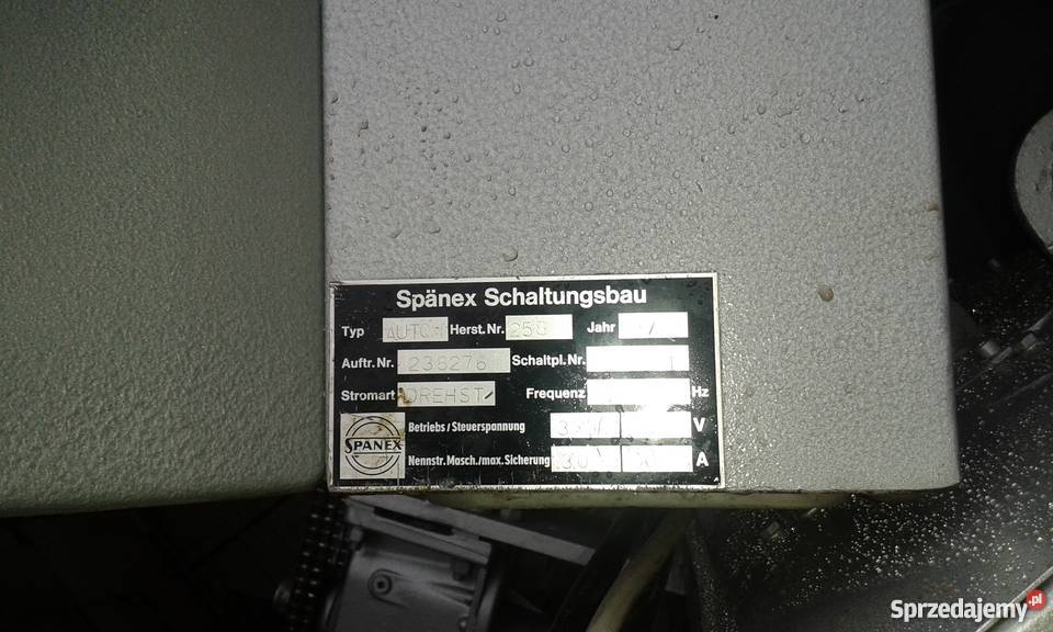 Brykieciarka Peleciarka Sompolno sprzedam