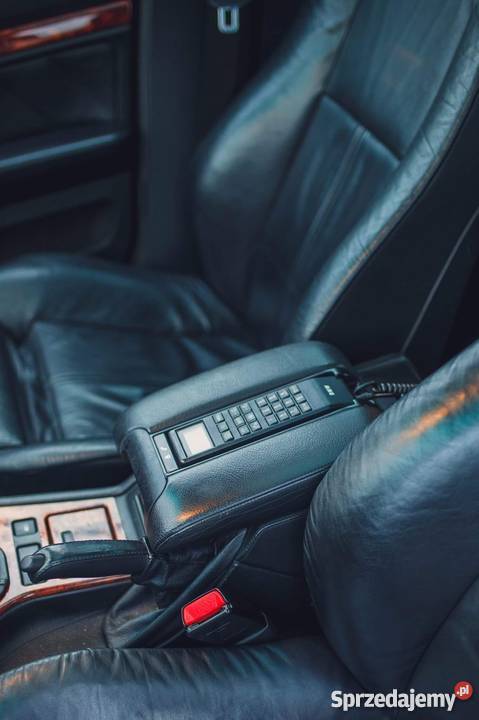 BMW E39 MANUAL INDIVIDUAL M PAKIET M TECHNIC MP3 Rawa Mazowiecka