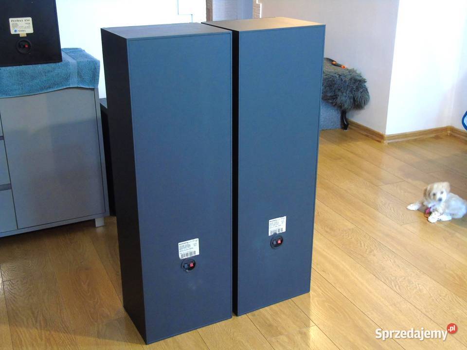 Kolumny stereo SHARP CP7700 śliczne i mocne 2 x Jasło