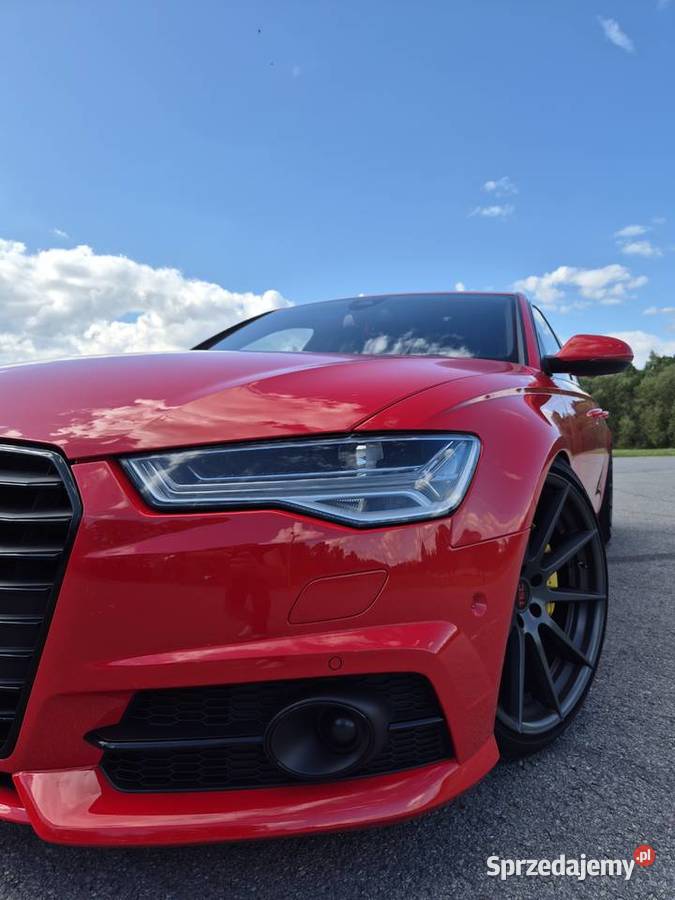 Audi A6 c7 Lift 30 TDI diesel świętokrzyskie Raków sprzedam