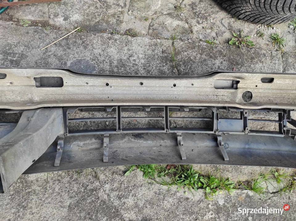 BMW E39 zderzak zderzaki Dębno