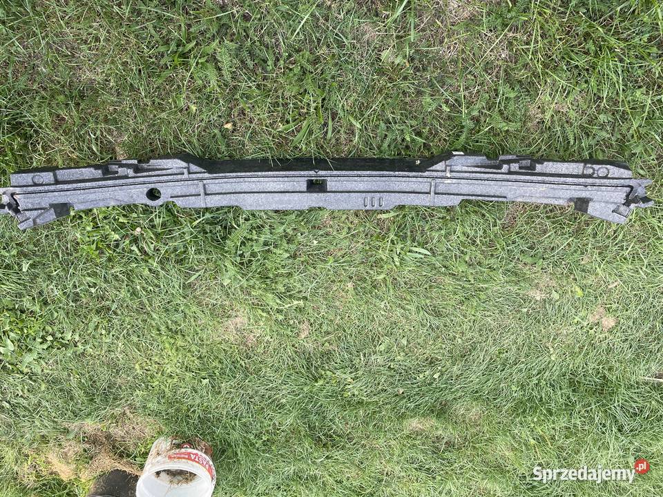 MERCEDES CKLASA W205S205 ABSORBER ZDERZAKA PRZÓD Kielce