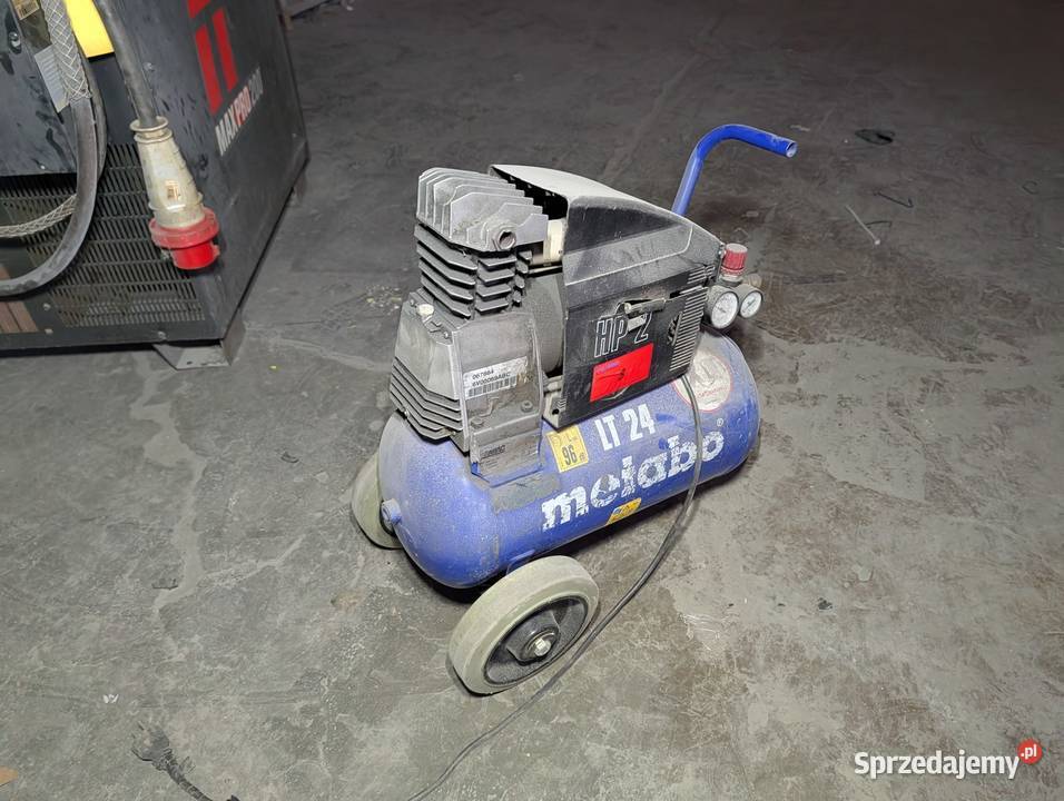 Sprężarka Metabo LT24 Poznań